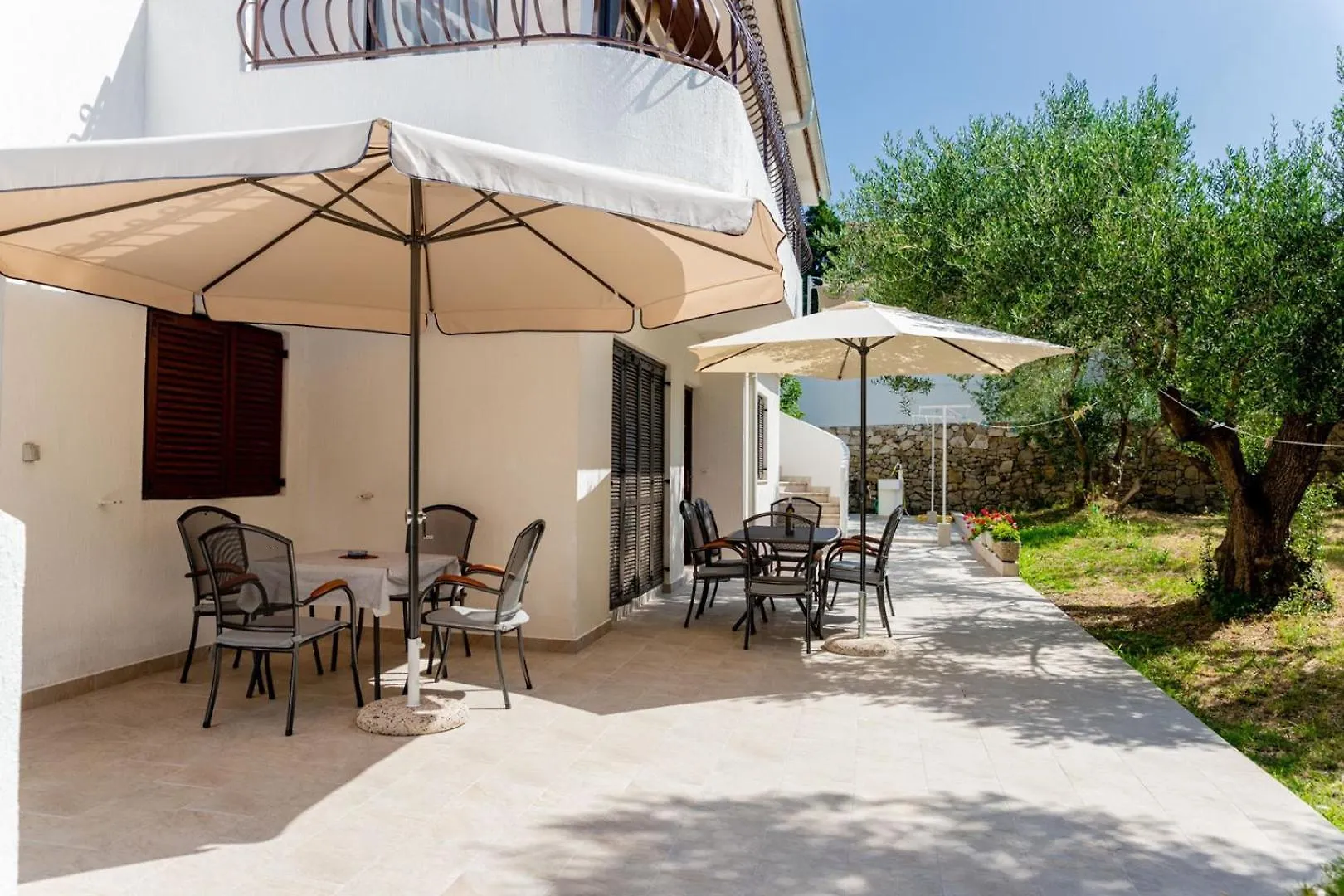 Penzion Apartments Pende 3122 Banjol